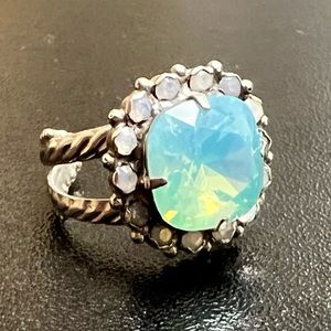 Sorrelli statement ring